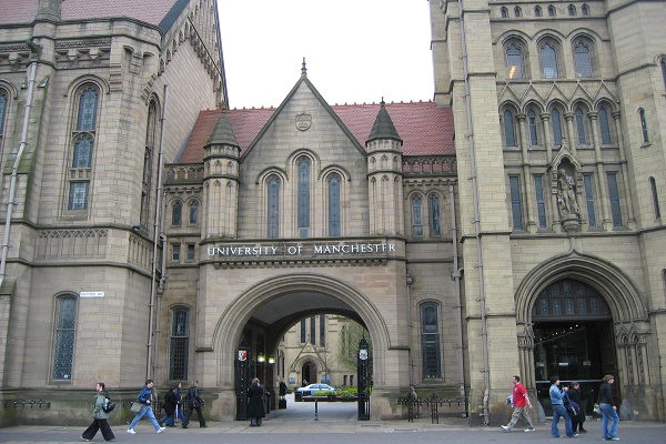 University of Manchester Others(2)